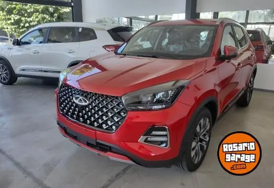 Chery Tiggo 4 Cvt  2026 - foto 2