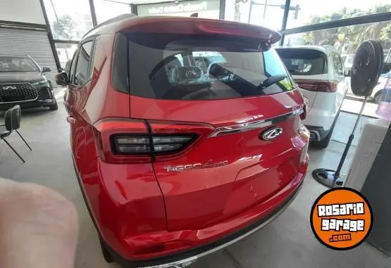 Chery Tiggo 4 Cvt  2026 - foto 3
