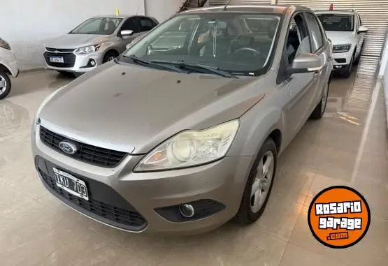 Ford Focus Exe Trend Plus 1.8L  2010 - foto 1