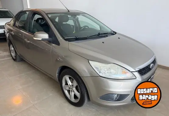Ford Focus Exe Trend Plus 1.8L  2010 - foto 3