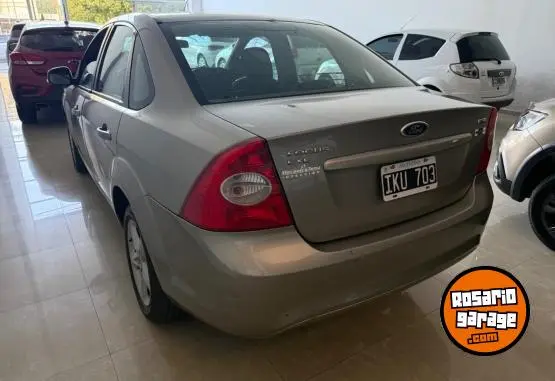 Ford Focus Exe Trend Plus 1.8L  2010 - foto 4