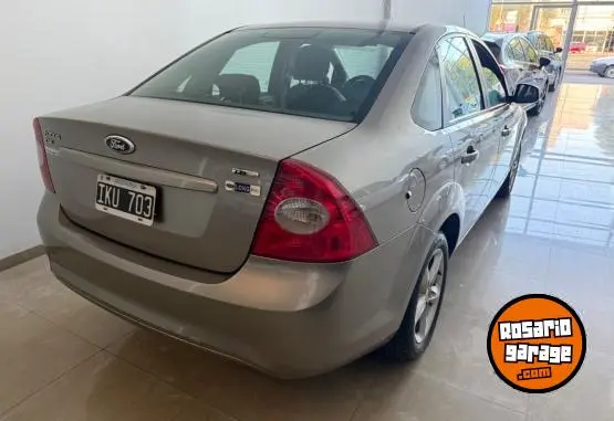 Ford Focus Exe Trend Plus 1.8L  2010 - foto 5