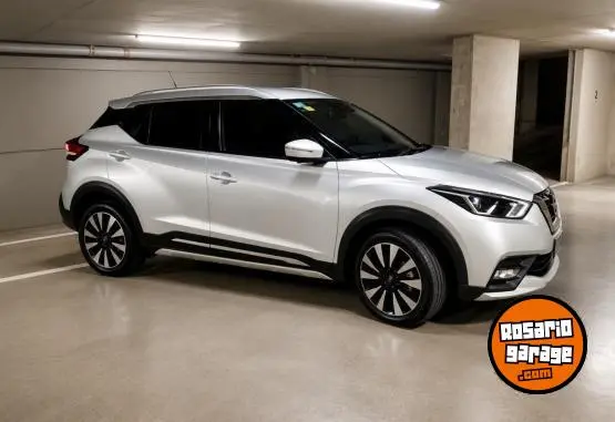 Nissan Kicks Exclusive  2020 - foto 1