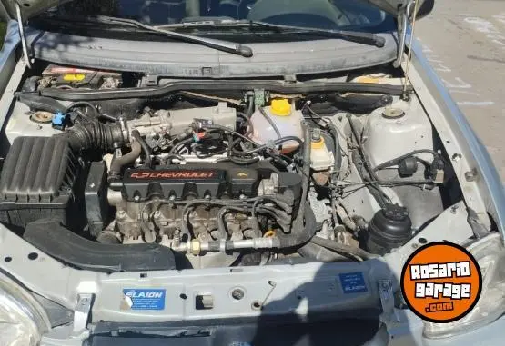 Chevrolet Corsa  2007 - foto 5