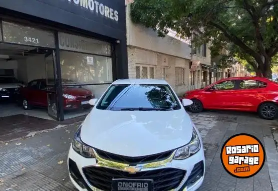Chevrolet Cruze  2020 - foto 3