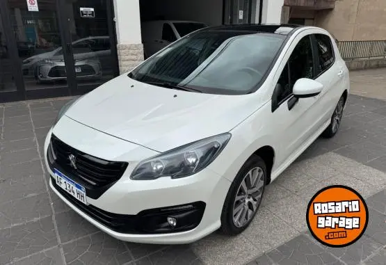 Peugeot 308  2022 - foto 1