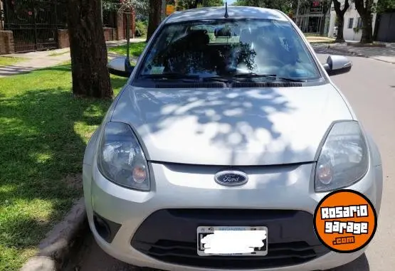 Ford Ka Pulse  2012 - foto 3