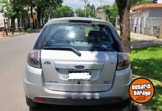 Ford Ka Pulse  2012 - foto 4