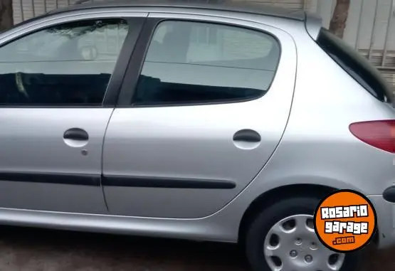 Peugeot 206  2010 - foto 3