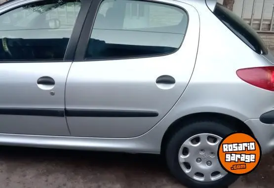 Peugeot 206  2010 - foto 4