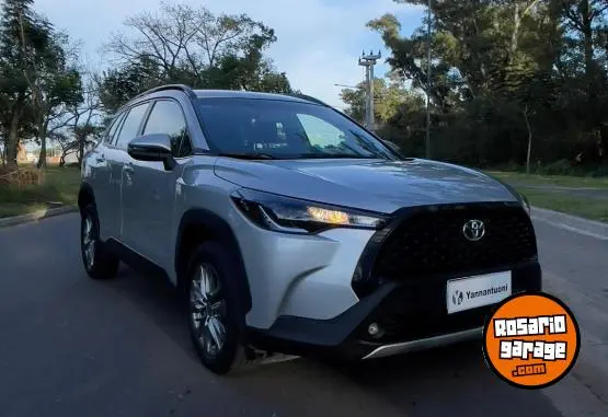 Toyota Corolla Cross Xli  2022 - foto 2