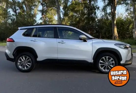 Toyota Corolla Cross Xli  2022 - foto 3
