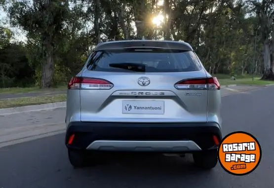 Toyota Corolla Cross Xli  2022 - foto 4