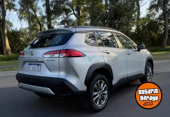 Toyota Corolla Cross Xli  2022 - foto 5