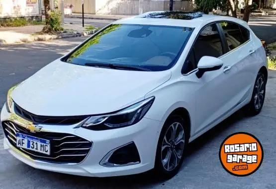Chevrolet Cruze Premier  2022 - foto 1