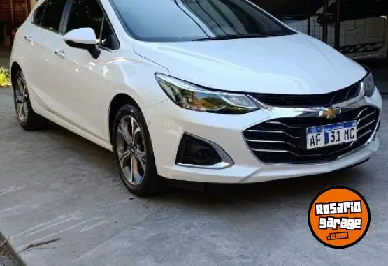 Chevrolet Cruze Premier  2022 - foto 2