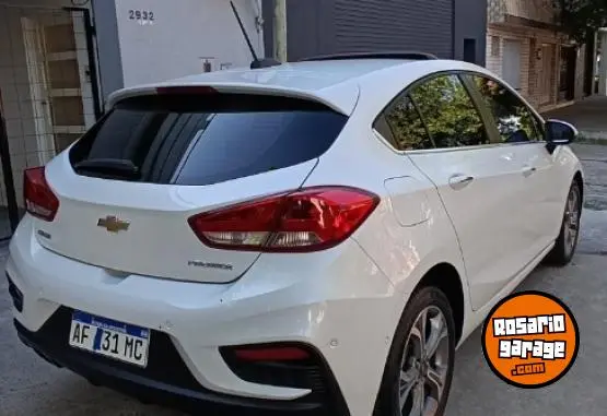 Chevrolet Cruze Premier  2022 - foto 3