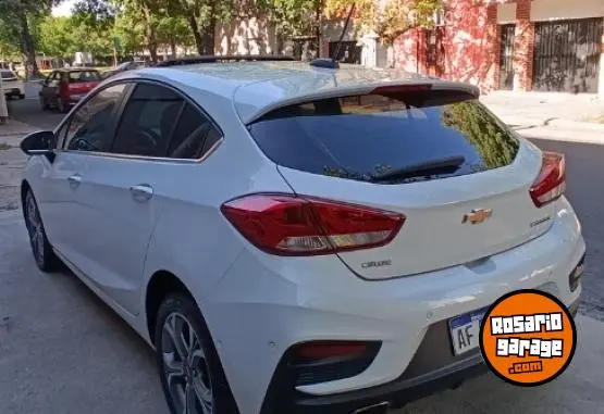 Chevrolet Cruze Premier  2022 - foto 4