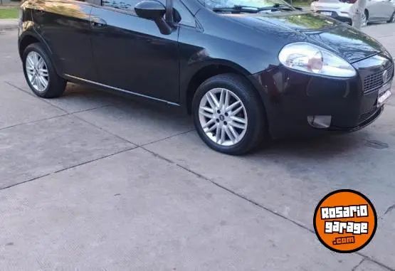 Fiat Punto 2012 - foto 1