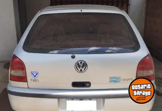 Volkswagen Gol Sd 1.9  2000 - foto 2