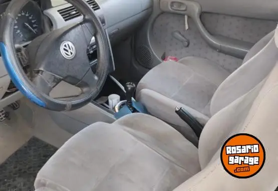 Volkswagen Gol Sd 1.9  2000 - foto 4