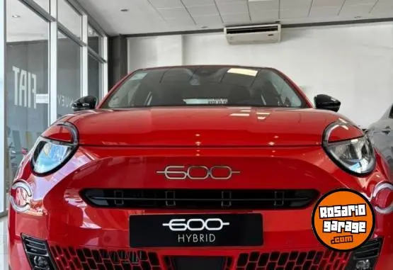 Fiat 600 Hybrid  2026 - foto 2