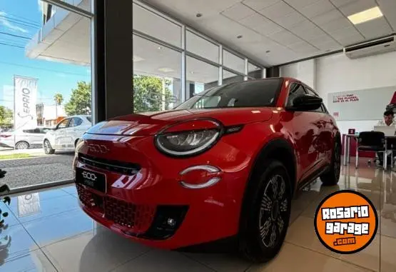 Fiat 600 Hybrid  2026 - foto 3