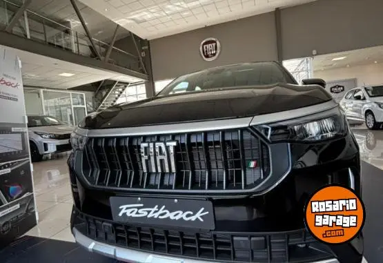 Fiat Fastback Turbo 270  2026 - foto 2