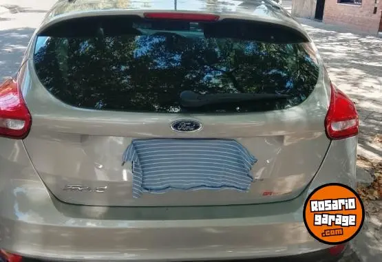 Ford Focus  2018 - foto 4