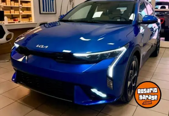 Kia K3 Gt Line  2026 - foto 4