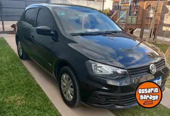 Volkswagen Gol Trend 2017 - foto 1