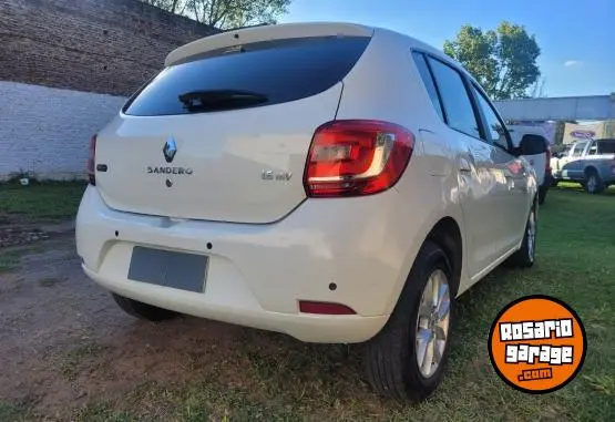 Renault Sandero  2017 - foto 4