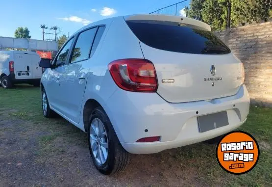 Renault Sandero  2017 - foto 5