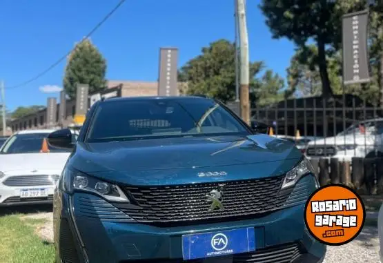 Peugeot 3008 Gt Pack Hdi Tiptroni 2021 - foto 1