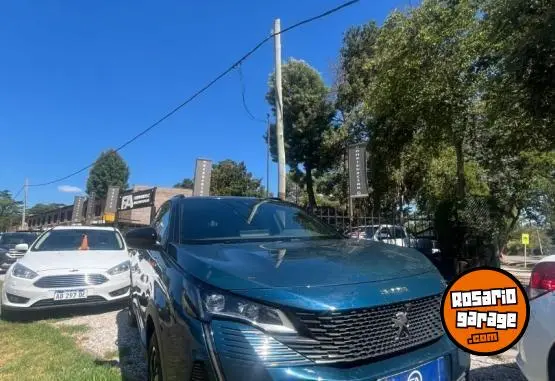 Peugeot 3008 Gt Pack Hdi Tiptroni  2021 - foto 2