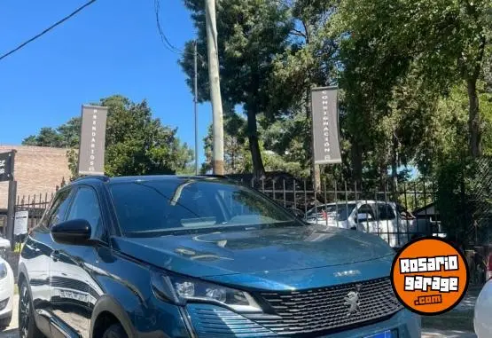 Peugeot 3008 Gt Pack Hdi Tiptroni  2021 - foto 3
