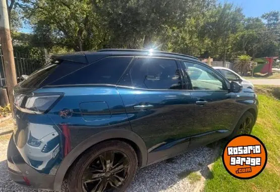Peugeot 3008 Gt Pack Hdi Tiptroni  2021 - foto 4
