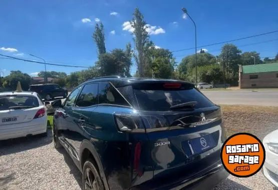 Peugeot 3008 Gt Pack Hdi Tiptroni  2021 - foto 5