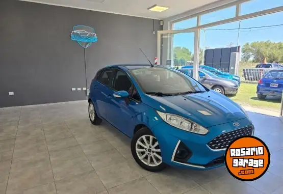 Ford Fiesta Kinetic Se  2018 - foto 1