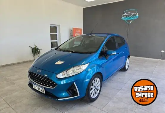 Ford Fiesta Kinetic Se  2018 - foto 2