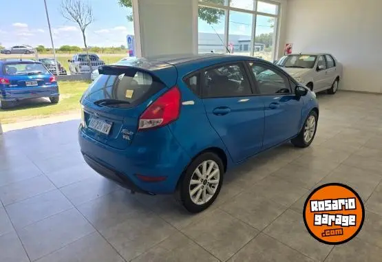 Ford Fiesta Kinetic Se  2018 - foto 4