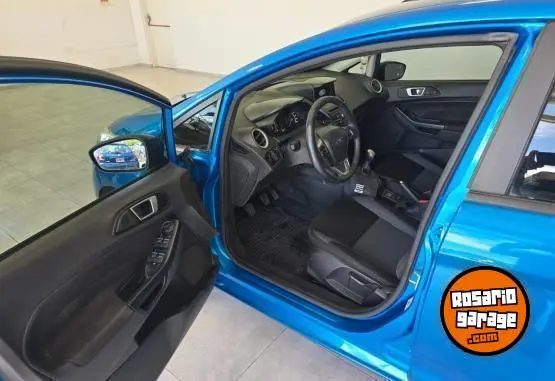 Ford Fiesta Kinetic Se  2018 - foto 5