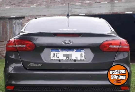 Ford Focus  2018 - foto 4