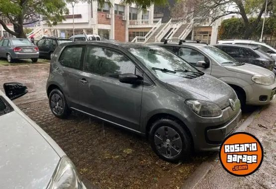 Volkswagen Up! 1.0 Msi  2015 - foto 3