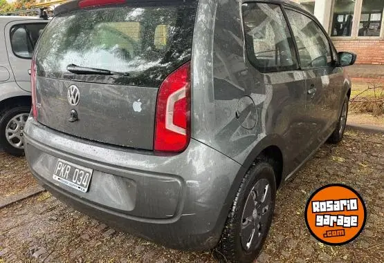 Volkswagen Up! 1.0 Msi  2015 - foto 4