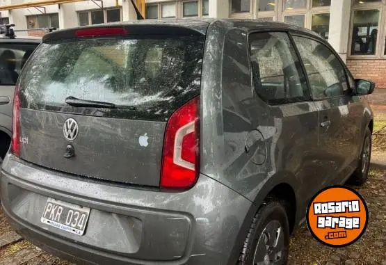 Volkswagen Up! 1.0 Msi  2015 - foto 5