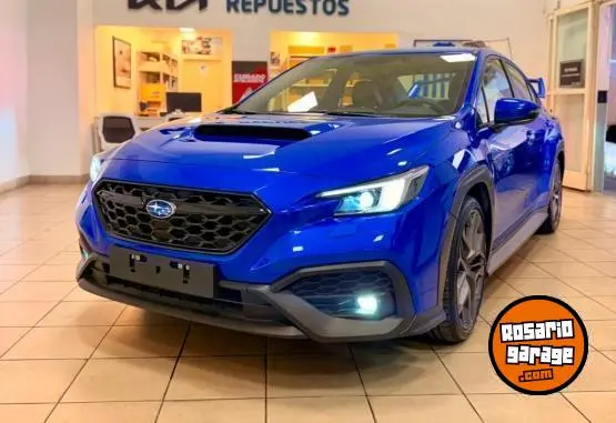 Subaru Wrx Performance Ts  2026 - foto 3