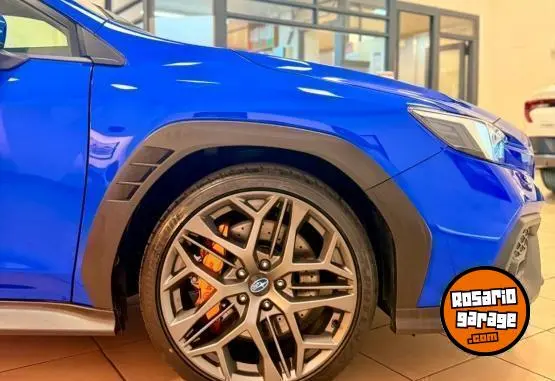 Subaru Wrx Performance Ts  2026 - foto 4