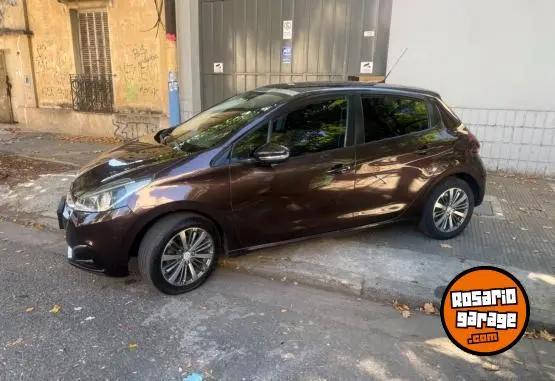 Peugeot 208 Allure Nav 1.6  2017 - foto 3