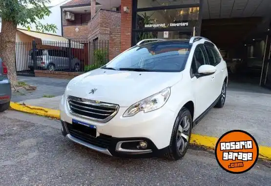 Peugeot 208 1.6 Feline Vti  2017 - foto 1